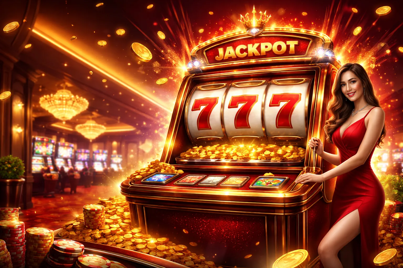 Hình ảnh game nổ hũ Z88 với jackpot lớn